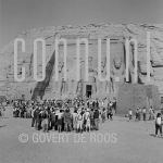 20-04-2007 Egypte.

[keywords]Black & White Image, Pyramide, Tourists[/keywords]